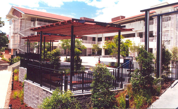 Brisbane Grammar School - New Middle School