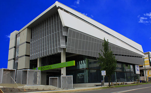 Box Hill Institute Integrated Technology Hub