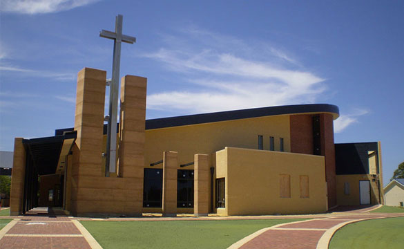 St Benedict's Church