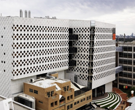 Swinburne University Advanced Technologies Centre (ATC)