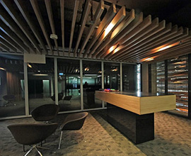 Department of Climate Change & Energy Efficiency (DCCEE) Fitout