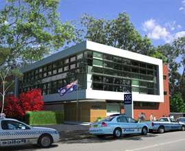 NSW Police Stations