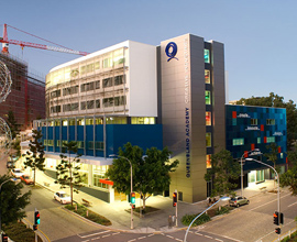Queensland Academy of Creative Industries