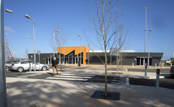 Whyalla Airport Terminal and Carpark Redevelopment