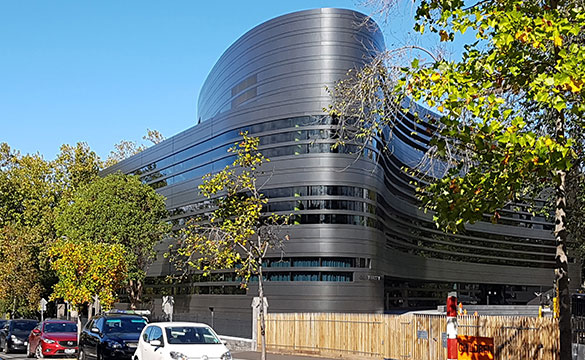 Melbourne Grammar School SITC Building