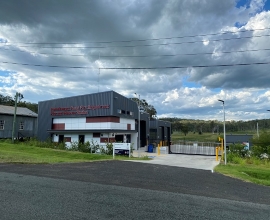 Rathdowney Fire Station